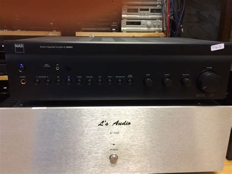 nad c356bee test.